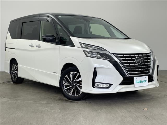 セレナ2.0 ハイウェイスターV