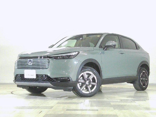 ヴェゼル1.5 e:HEV X