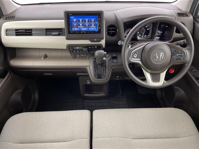 N-WGNL ターボ ホンダ センシング 4WD