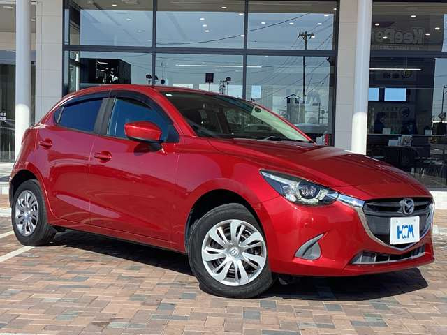 デミオ1.3 13S 4WD