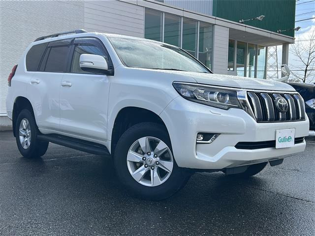 ランドクルーザープラド2.7 TX 4WD