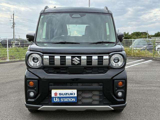 スペーシアギアハイブリッド(HYBRID) XZ