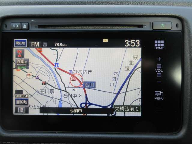 ヴェゼル1.5 ハイブリッド X 4WD