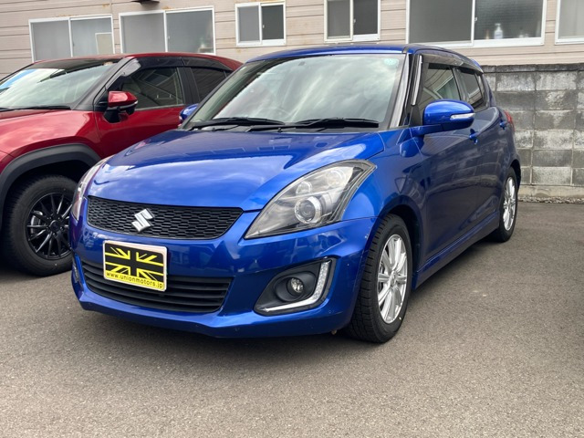 スイフト1.2 RS-DJE