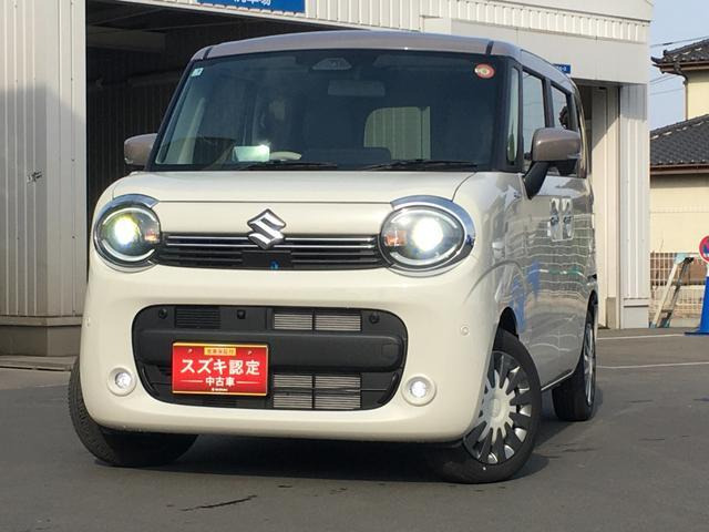 ワゴンRスマイルハイブリッド(HYBRID) X