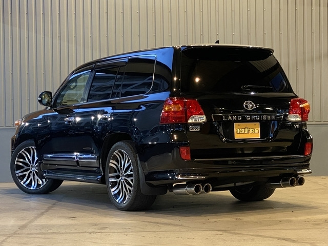 ランドクルーザー2004.6 ZX 4WD