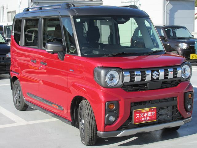 スペーシアギアハイブリッド(HYBRID) XZ