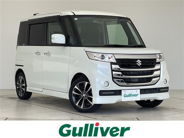 スペーシアカスタムZターボ