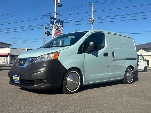 NV200バネットバン1.6 DX ルートバン