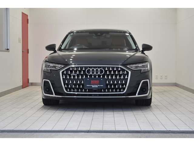 A855 TFSI クワトロ 4WD