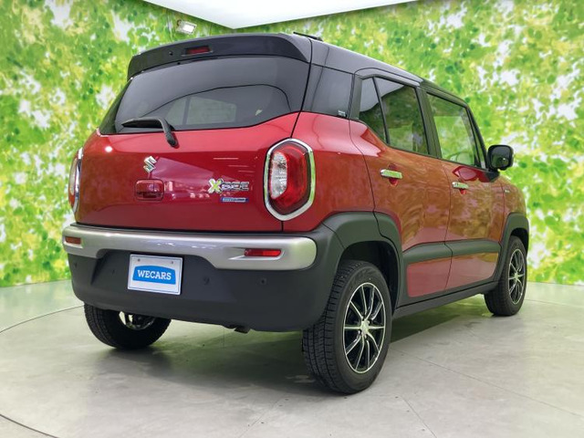 クロスビー1.0 ハイブリッド(HYBRID) MZ 4WD