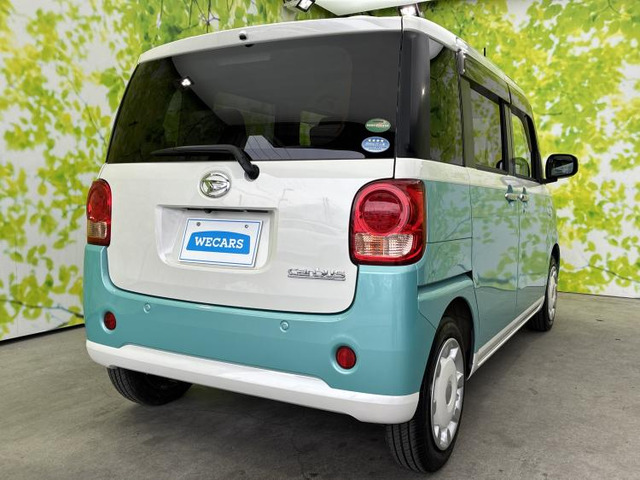 ムーヴキャンバスX SAIII