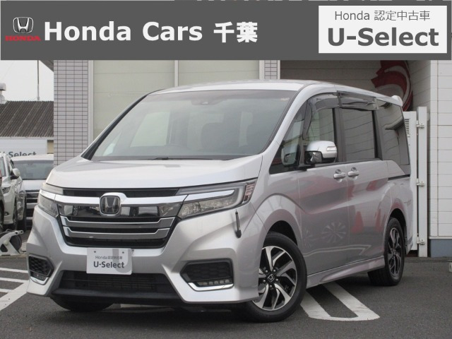 ステップワゴン1.5 スパーダ ホンダ センシング