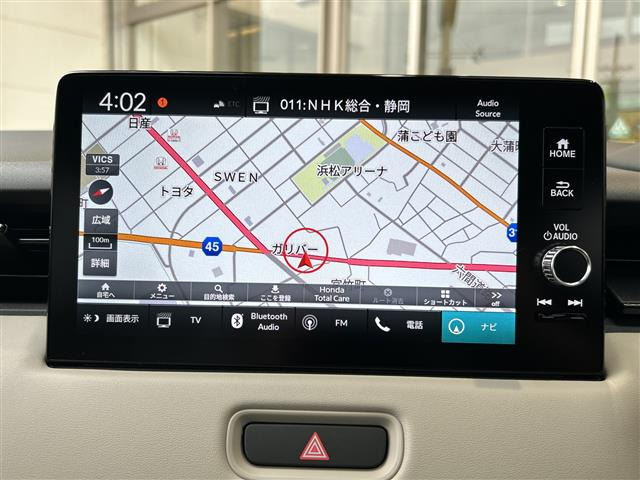 ヴェゼル1.5 e:HEV Z プレイパッケージ 4WD