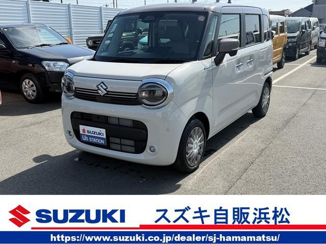 ワゴンRスマイルハイブリッド(HYBRID) X