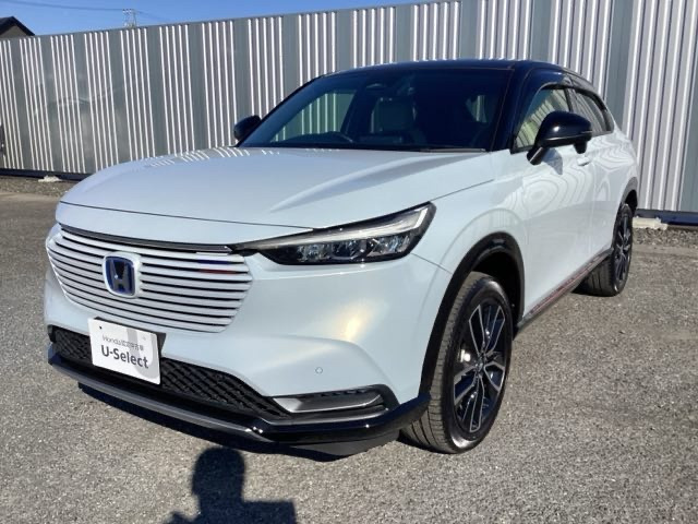 ヴェゼル1.5 ハイブリッド