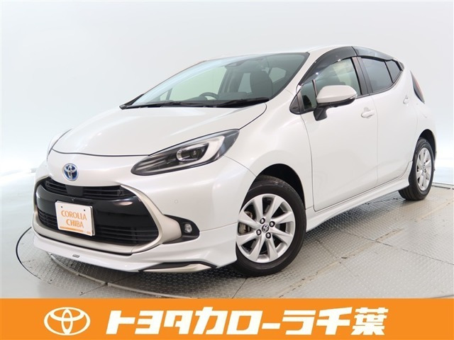 アクア1.5 Z E-Four 4WD