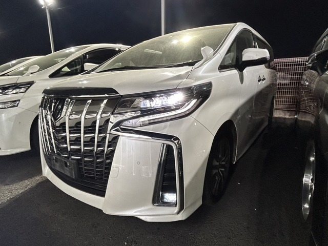 アルファード(トヨタ) 2.5 S Cパッケージ 中古車画像