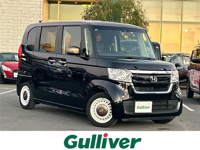 N-BOXG L ホンダセンシング カッパーブラウンスタイル