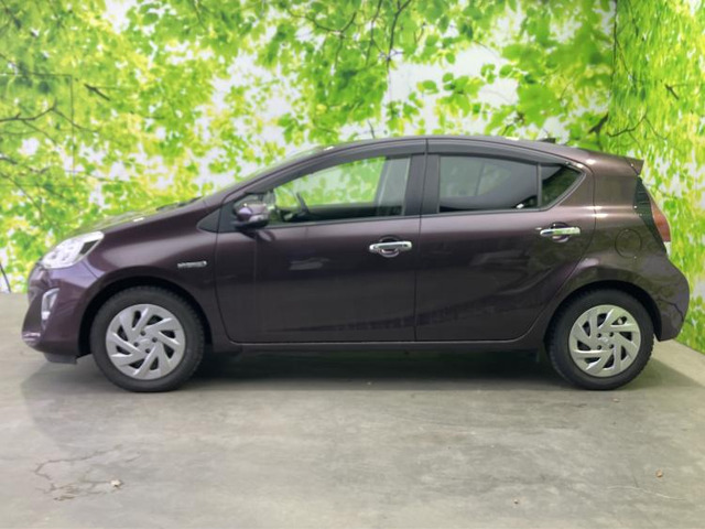 アクア1.5 S スタイルブラック