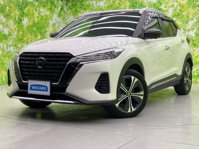 キックス1.2 X (e-POWER)