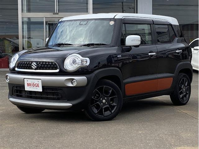 クロスビー1.0 ハイブリッド(HYBRID) MZ 4WD