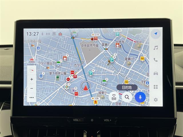 カローラクロス1.8 ハイブリッド Z