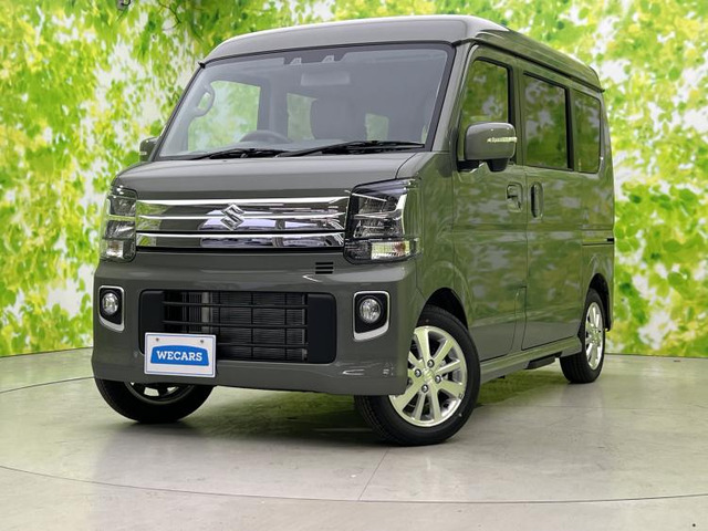 エブリイワゴンPZターボスペシャル