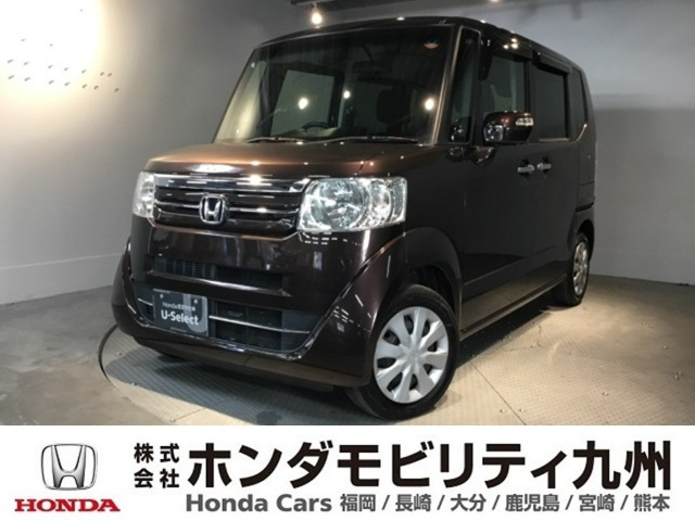 N-BOXG ターボ Lパッケージ