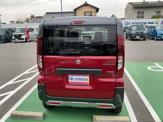 スペーシアギア