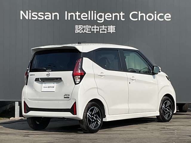 デイズハイウェイスターX