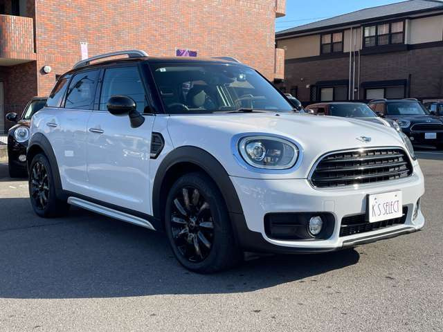 ミニクロスオーバークーパー D