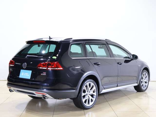 ゴルフオールトラックTSI 4モーション アップグレードパッケージ 4WD