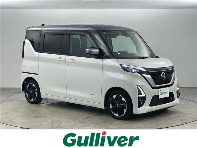 ルークスハイウェイスターX プロパイロットエディション