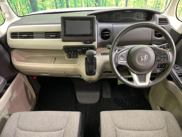 N-BOXG EX ターボ ホンダセンシング