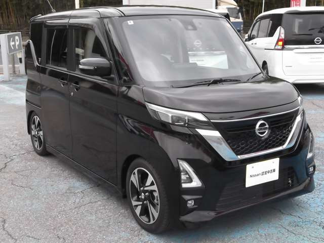 デイズハイウェイスター Gターボ プロパイロットエディション