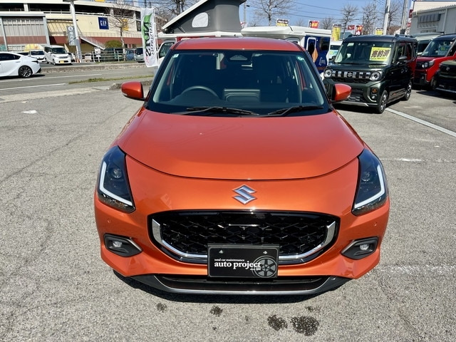 スイフト1.2 ハイブリッド(HYBRID) MZ