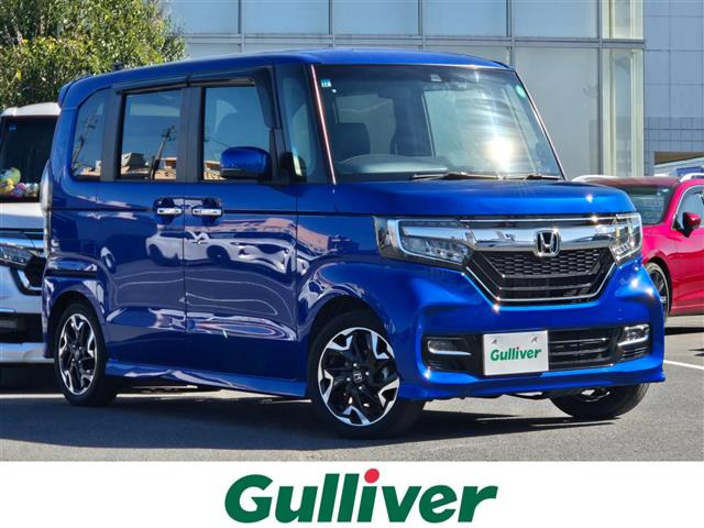 N-BOXカスタムG L ターボ ホンダセンシング