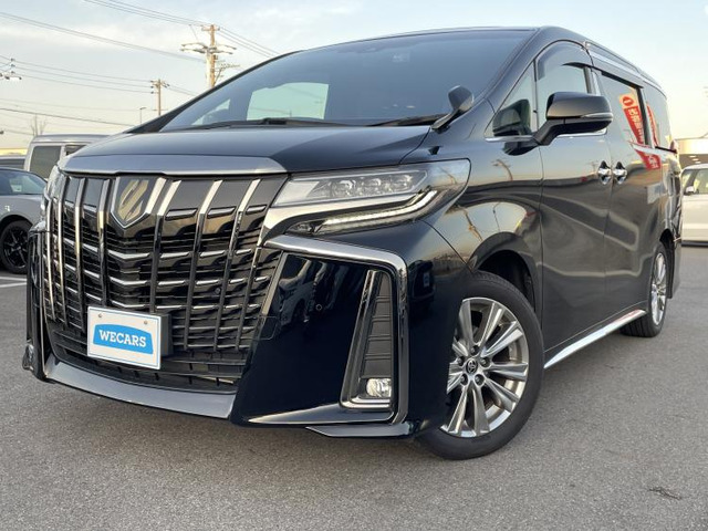 アルファード2.5 S タイプゴールドIII