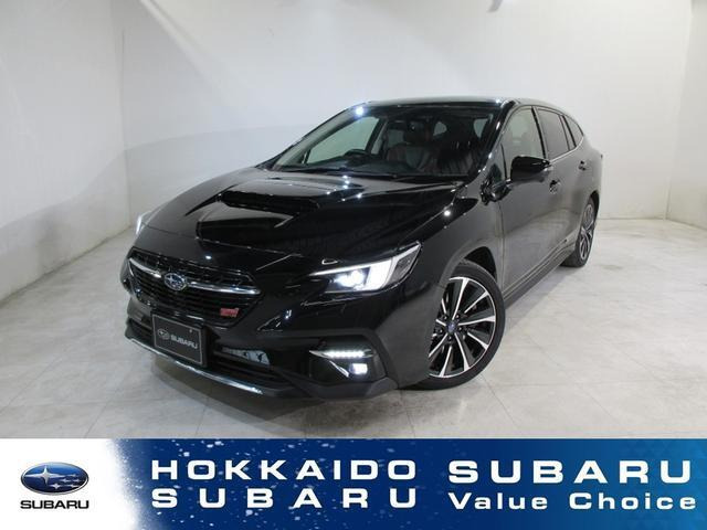 レヴォーグ1.8 STI スポーツ EX 4WD