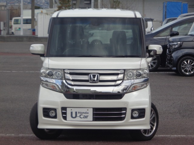 N-BOXカスタムG Lパッケージ