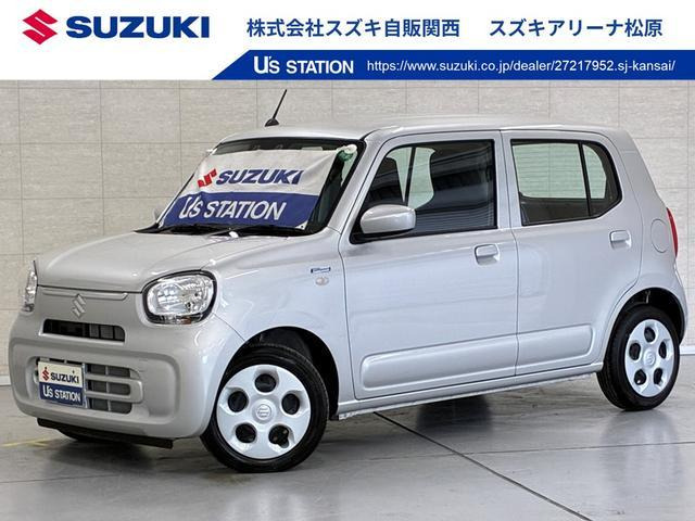 アルトハイブリッド(HYBRID) S