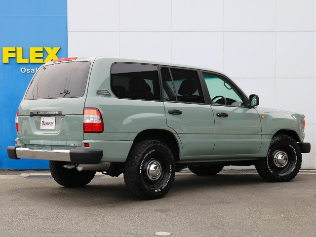 ランドクルーザー1004.7 VX 4WD