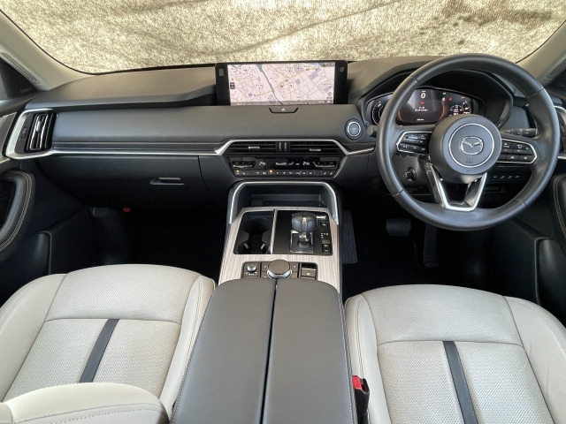 CX-802.5 PHEV Lパッケージ 4WD