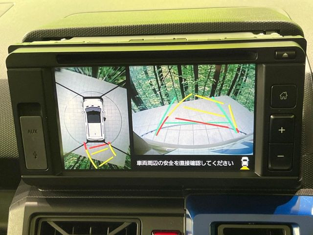 �y�p�m���}���j�^�[�z��p�̃J�����ɂ��A�ォ�猩���낵���悤�Ȏ��_��360�x�N���}�̎��͂��m�F���邱�Ƃ��ł��܂������p�������m�F���₷���A�����ꏊ�ł̐؂�Ԃ��⒓�Ԃ��X���[�Y�ɍs���܂��B