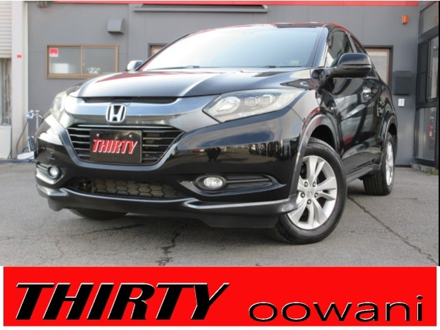 ヴェゼル1.5 ハイブリッド X 4WD