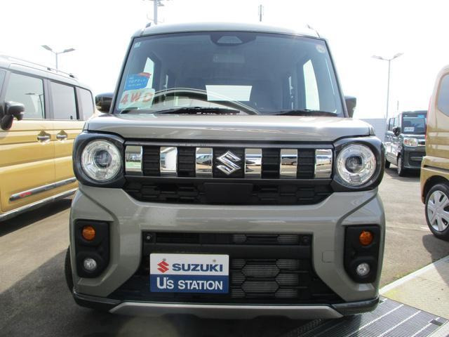 スペーシアギアハイブリッド(HYBRID) XZ 4WD