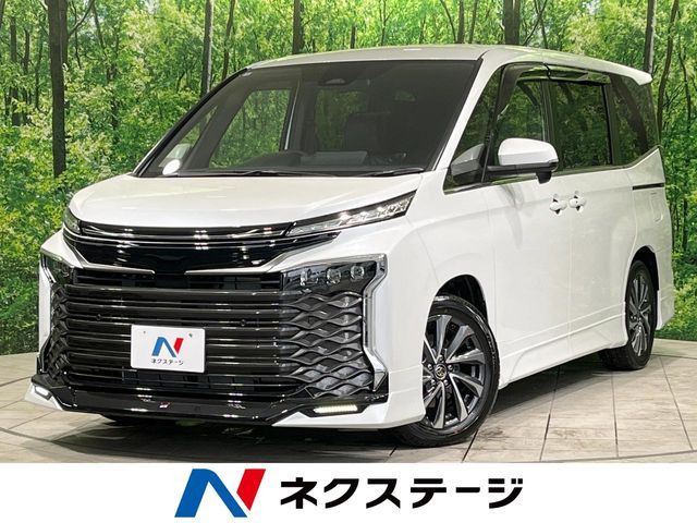 ヴォクシー1.8 ハイブリッド S-Z