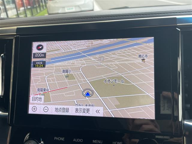 アルファード2.5 S タイプゴールド