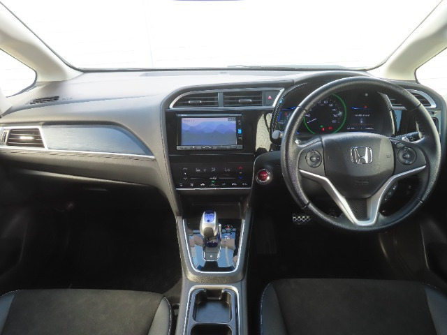 シャトル1.5 ハイブリッド X スタイルエディション